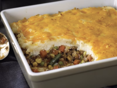Shepard’s Pie