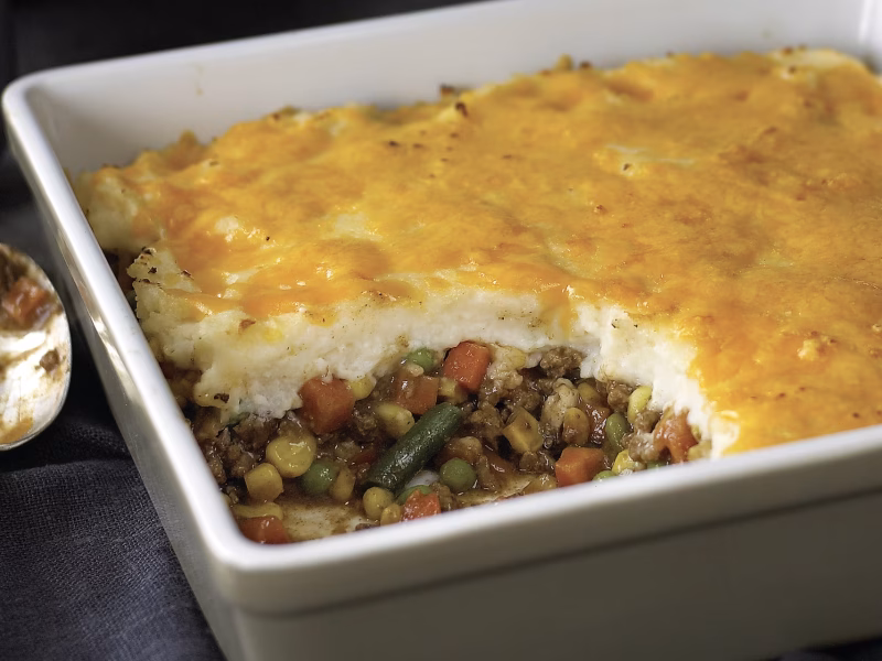 Shepard’s Pie
